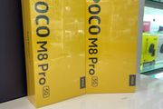 Poco M8 Pro 5g 8gb 256gb New