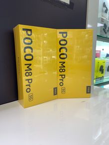 Poco M8 Pro 5g 8gb 256gb New