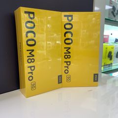 Poco M8 Pro 5g 8gb 256gb New