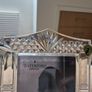 Vintage Unused Waterford Crystal 6x4 Glass Frame in Original Packaging. Image 5