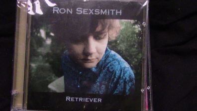 Ron Sexsmith - Retriever CD (New & Sealed)