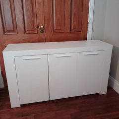 Sideboard Pet litter box