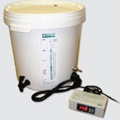 Homebrew Boiler and Mashing Bin