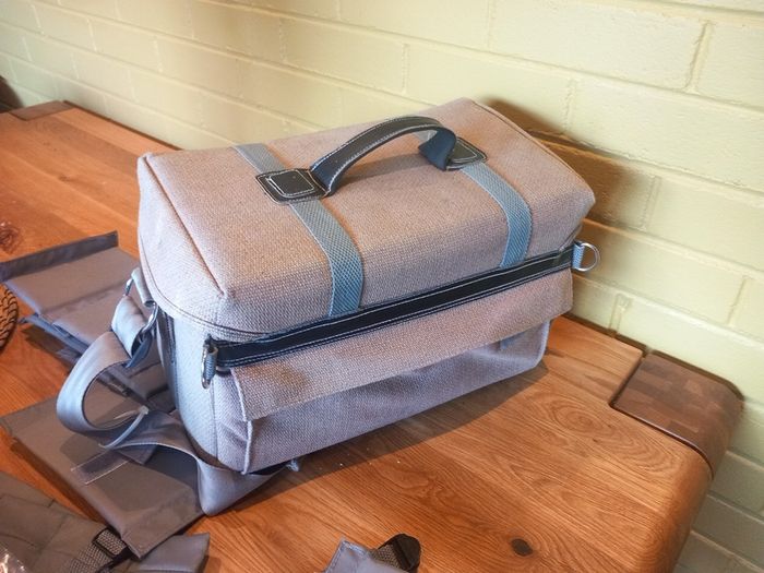 Camera bag - Fotima