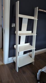 Ladder Shelf