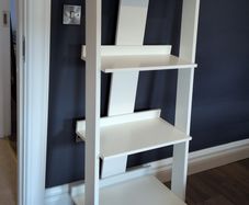 Ladder Shelf