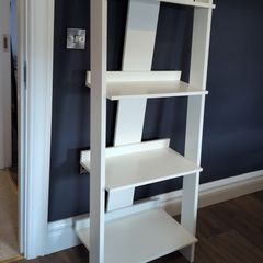 Ladder Shelf