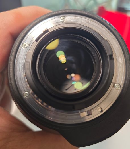 Tamron SP 24 70mm f 2.8 Di VC USD Lens  Nikon F Mount