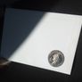 1994 D-Day 50th Anniversary, Guernsey 2 Pound Coin and Stamp First Day Cover, ( Mercury PNC ) Image 4
