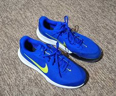 Nike Court Vapor Lite Shoes - Size UK 8 / EU 42.5 - Mint Condition