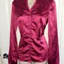 Raspberry Pink Floral Shirt from st-martins size Large Image 2