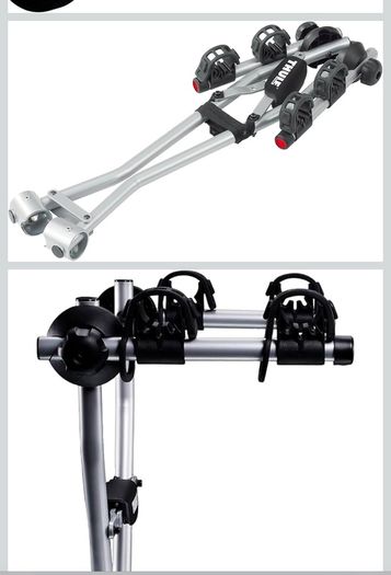 New Bike rack never opened Thule express 2