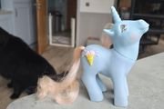 Coco Berry Cocoberry Sundae Best Ponies MLP G1 My Little Pony Hasbro