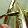 Vintage Brass Picture Wall Lights (55 each) Image 7