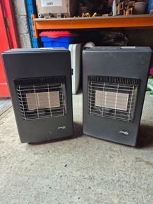 Pair of Camilla 4200i Gas heaters