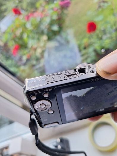 Sony Cybershot DSC-W570 Digital Camera