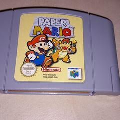 Paper Mario N64