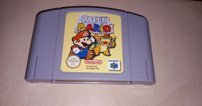 Paper Mario N64
