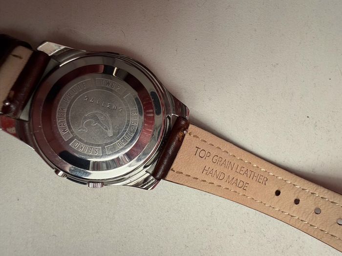 1965 seiko 5 Sportsmatic deluxe 38mm