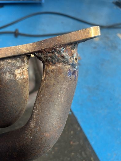 impreza exhaust