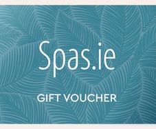 Spas.ie gift voucher
