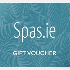 Spas.ie gift voucher