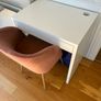 Desk and chair Image 2