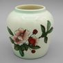 Royal Worcester "Palissy" Small Vase Image 2