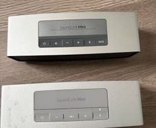 Bose  soundlink speakers