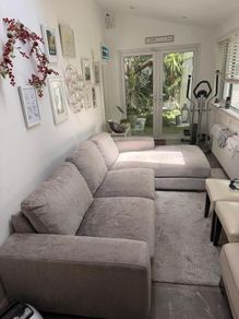 L Shaped Couch