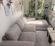 L Shaped Couch