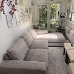 L Shaped Couch