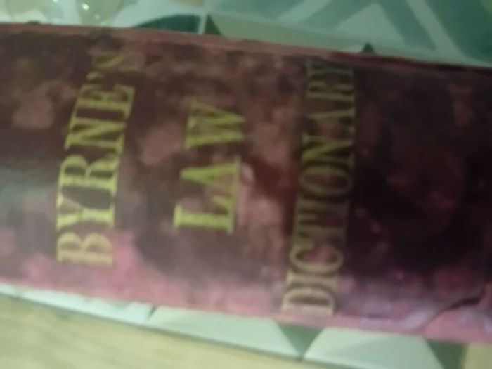 antique law books