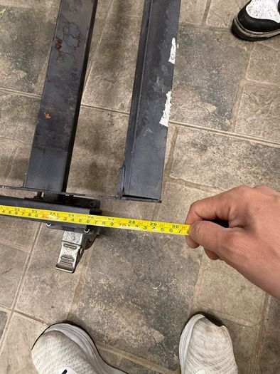 Outdoor shop display metal recks