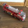 Paw Patrol Large Fire Marshall Fire Truck Lights and Sounds w/Figure Image 3