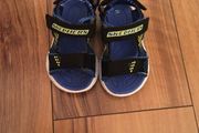 Skechers Sandals with flashing lights size EU-21, UK-4