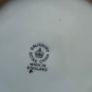 6 Bone China Side Plates & 1 Small side plate Image 4