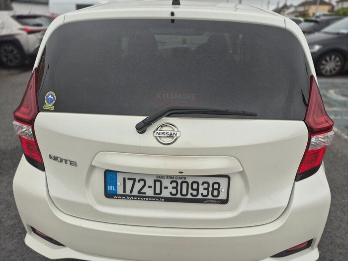 Nissan Note 2017