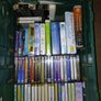 Audio,Cds,DvD,Bluray, Tapes. Image 9