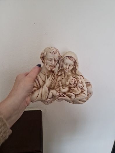 Religious wall hanging