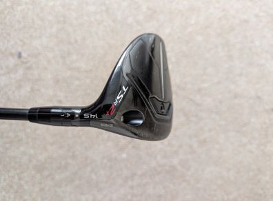Titleist TSR2plus 3+ Wood 14.5 degree