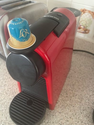 Compact Espresso Maker in Excellent Condition