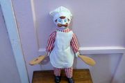 Vintage Porcelain Italian Chef