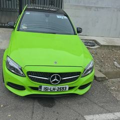 Mercedes-Benz C-Class 2015