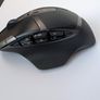 Logitech G602 Wireless Gaming Mouse & dongle Image 2