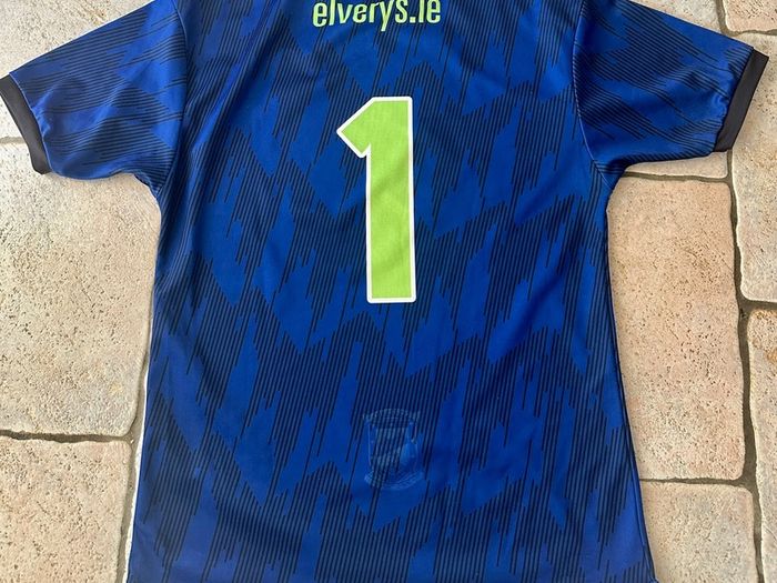 GAA jerseys