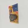 Waterproof Tarp Repair Tape  (2" X 35') Clear Image 7