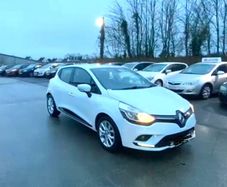 Renault Clio 2018