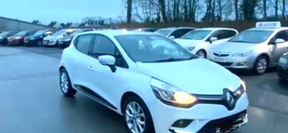 Renault Clio 2018