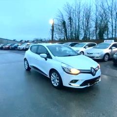 Renault Clio 2018